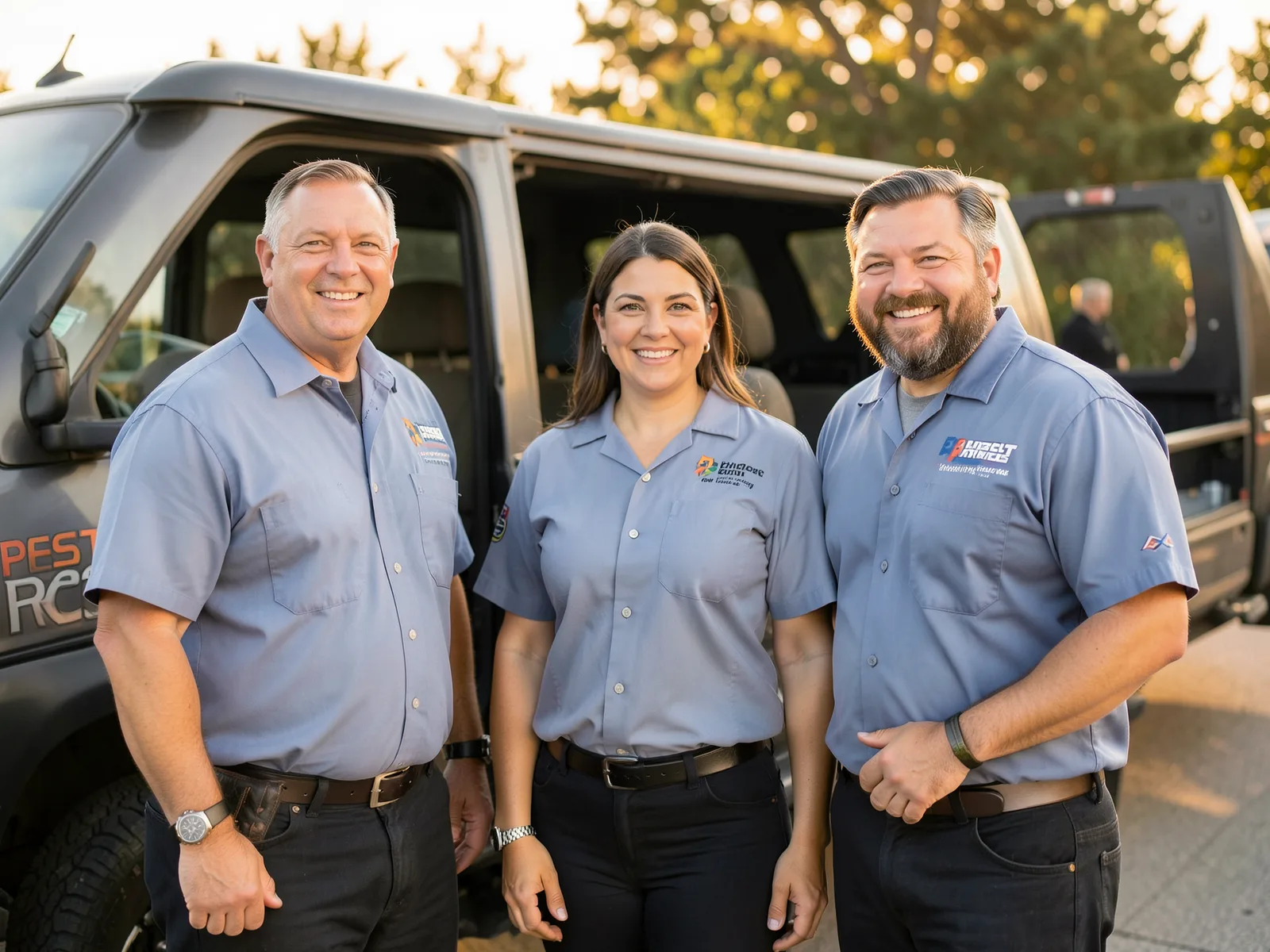 Pest Control company in Graham, MO